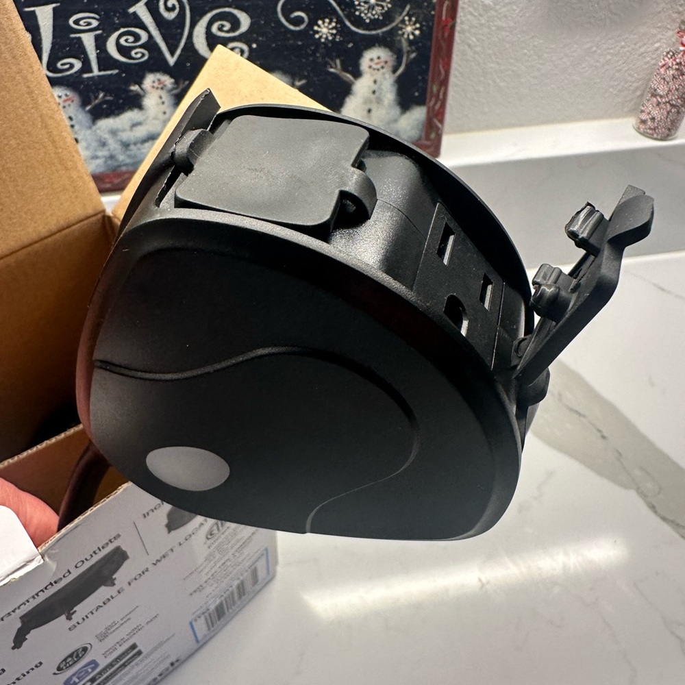 FEIT Black Smart Outdoor Plugs with WiFi Control - Picture 11 of 11